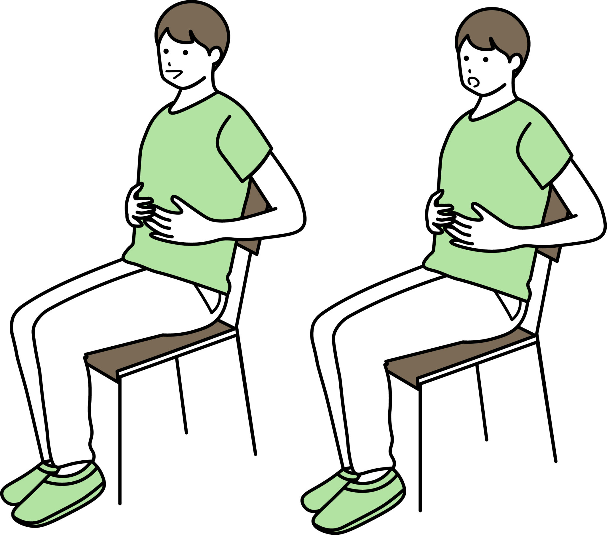 【バレーボール】土台となる体幹を鍛える3つのトレーニング方法 バレーボール強育塾